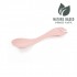 Lingura / furculita / cutit  Spork large serving BIO, LIGHT MY FIRE