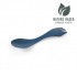 Lingura / furculita / cutit  Spork large serving BIO, LIGHT MY FIRE