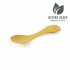 Lingura / furculita / cutit  Spork large serving BIO, LIGHT MY FIRE