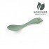 Lingura / furculita / cutit  Spork large serving BIO, LIGHT MY FIRE