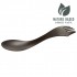 Lingura / furculita / cutit  Spork large serving BIO, LIGHT MY FIRE