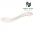 Lingura / furculita / cutit  Spork large serving BIO, LIGHT MY FIRE