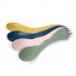 Lingura / furculita / cutit  Spork large serving BIO, LIGHT MY FIRE