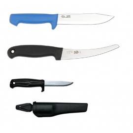 CP34 Set 3 cutite Morakniv de macelarit peste