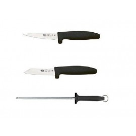 CB 16 Set cutite Morakniv chef si masat