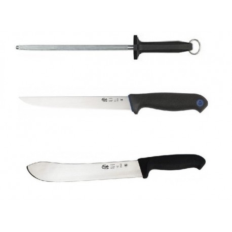 CB 18 Set 2 cutite Morakniv bucatar si amnar