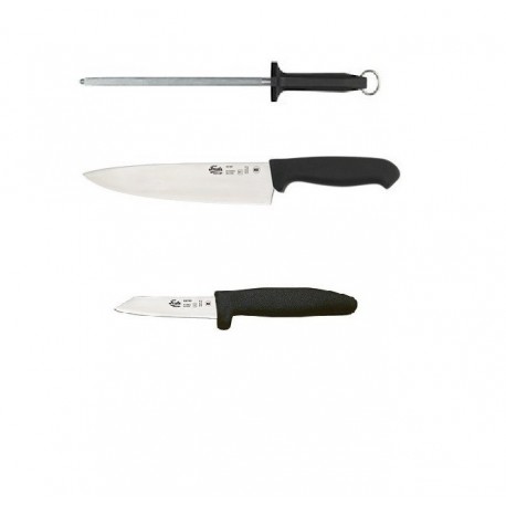 CB 20 Set 2 cutite Morakniv bucatar