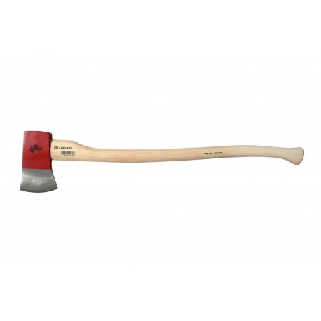 Topor de taiere cu maner hickory, greutate 1Kg, Helko Werk