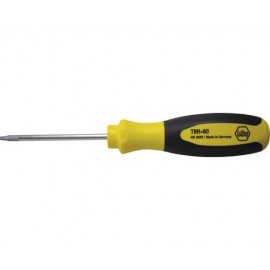 Surubelnită torx TR27 cu gaură Wiha 115 mm