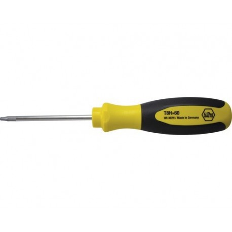 Surubelnită torx TR27 cu gaură Wiha 115 mm