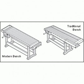 Plan banc de lucru modern, Veritas Tools.