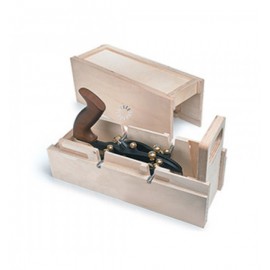 Cutie din lemn pentru rindele combinate Veritas Tools