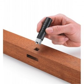 Perforator patrat pentru lemn, Veritas Tools.