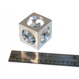 Kit Puzzle Turner’s Cube, Sherline