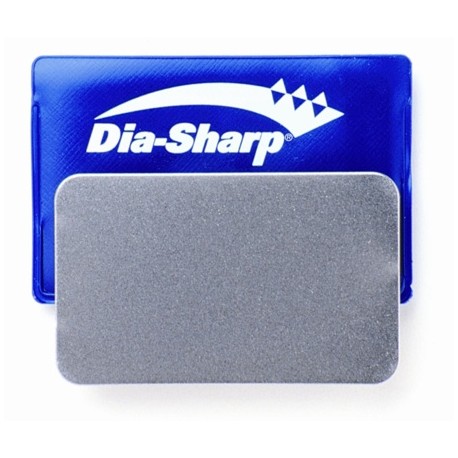 Piatra de ascutit diamantată tip card Dia-Sharp DMT