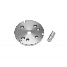 Flanșă de montaj pentru dispozitivul de divizare 110 mm, WABECO