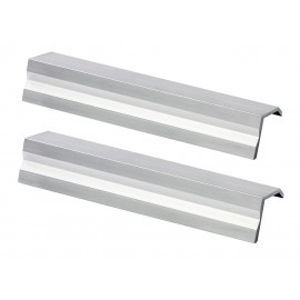 Țeavă din aluminiu și fălci de protecție 100 - 150 mm, WABECO