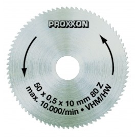 28011 Disc taiere din carbid Proxxon