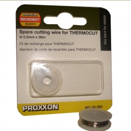 Proxxon 28080 - Fir de schimb pentru Thermocut 230/E