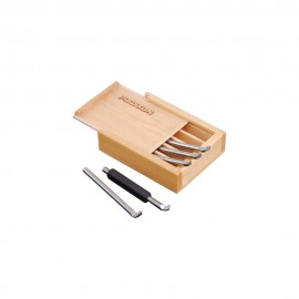 24520 Set cutite filetare HSS pentru strungurile Proxxon