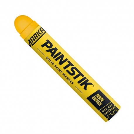 Marker vopsea solida Paintstik B-E, pentru suprafete dure, Markal