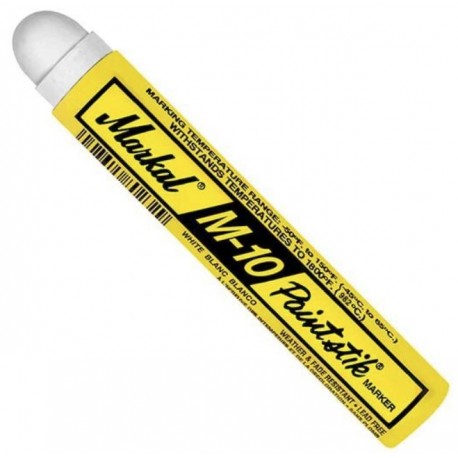 Marker vopsea solida PAINTSTIK M-10, temperaturi inalte 982°C, Markal