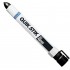 Marker universal permanent cu vopsea solida QUIK STIK, Markal