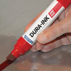 Marker cu cerneală permanentă DURA-INK 200, Markal