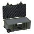 Geanta/ Valiza protectie cu burete pretaiat, roti si maner telescopic Explorer Cases 5122, 546 x 347 x 247 mm