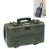 Geanta/ Valiza protectie cu burete pretaiat, roti si maner telescopic Explorer Cases 5122, 546 x 347 x 247 mm