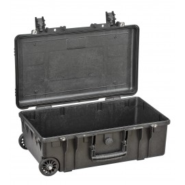 Geanta/ Valiza protectie, roti cu rulmenti si maner telescopic Explorer Cases 5218HL, 550 x 350 x 200 mm