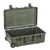 Geanta/ Valiza cu burete pretaiat, roti cu rulmenti si maner telescopic Explorer Cases 5218HL, 550 x 350 x 200 mm