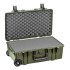 Geanta/ Valiza cu burete pretaiat, roti cu rulmenti si maner telescopic Explorer Cases 5221HL, 550 x 350 x 225 mm