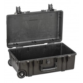 Geanta/ Valiza protectie cu roti si maner telescopic Explorer Cases 5221HL, 550 x 350 x 225 mm