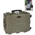 Geanta/ Valiza protectie cu burete pretaiat, cu roti si maner telescopic Explorer Cases 5326, 627 x 475 x 292 mm