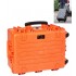 Geanta/ Valiza protectie cu burete pretaiat, cu roti si maner telescopic Explorer Cases 5326, 627 x 475 x 292 mm