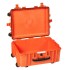 Geanta/ Valiza protectie cu burete pretaiat, cu roti si maner telescopic Explorer Cases 5326, 627 x 475 x 292 mm