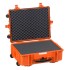 Geanta/ Valiza protectie cu burete pretaiat, roti si maner telescopic,  Explorer Cases 5823, 670 x 510 x 262 mm