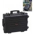 Geanta/ Valiza protectie cu burete pretaiat, roti si maner telescopic,  Explorer Cases 5823, 670 x 510 x 262 mm