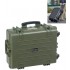 Geanta/ Valiza protectie cu burete pretaiat, roti si maner telescopic,  Explorer Cases 5823, 670 x 510 x 262 mm