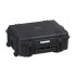 Geanta/ Valiza protectie cu burete pretaiat, roti si maner telescopic,  Explorer Cases 5823, 670 x 510 x 262 mm