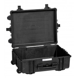 Geanta/ Valiza protectie cu roti si maner telescopic, Explorer Cases 5823, 670 x 510 x 262 mm