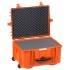 Geanta/ Valiza protectie cu burete pretaiat, roti si maner telescopic, Explorer Cases 5833, 670 x 510 x 372 mm