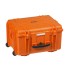 Geanta/ Valiza protectie cu burete pretaiat, roti si maner telescopic, Explorer Cases 5833, 670 x 510 x 372 mm