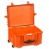 Geanta/ Valiza protectie cu burete pretaiat, roti si maner telescopic, Explorer Cases 5833, 670 x 510 x 372 mm