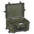 Geanta/ Valiza protectie cu burete pretaiat, roti si maner telescopic, Explorer Cases 5833, 670 x 510 x 372 mm