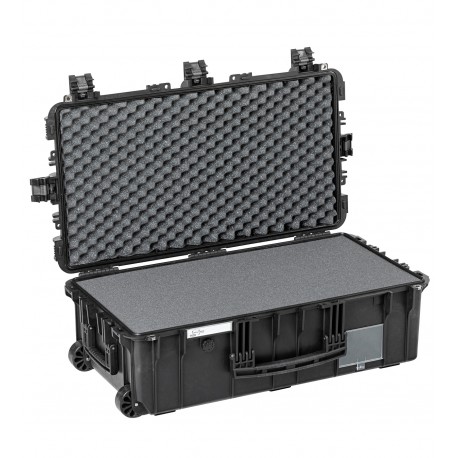 Geanta/ Valiza protectie cu burete pretaiat Explorer Cases 7626HL, 832 x 466 x 279 mm