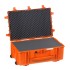 Geanta/ Valiza protectie cu burete pretaiat, roti si maner telescopic Explorer Cases 7630, 860 x 560 x 355 mm