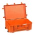 Geanta/ Valiza protectie cu burete pretaiat, roti si maner telescopic Explorer Cases 7630, 860 x 560 x 355 mm