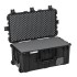 Geanta/ Valiza protectie cu burete pretaiat, roti si maner telescopic,Explorer Cases 7635HL, 832 x 466 x 369 mm